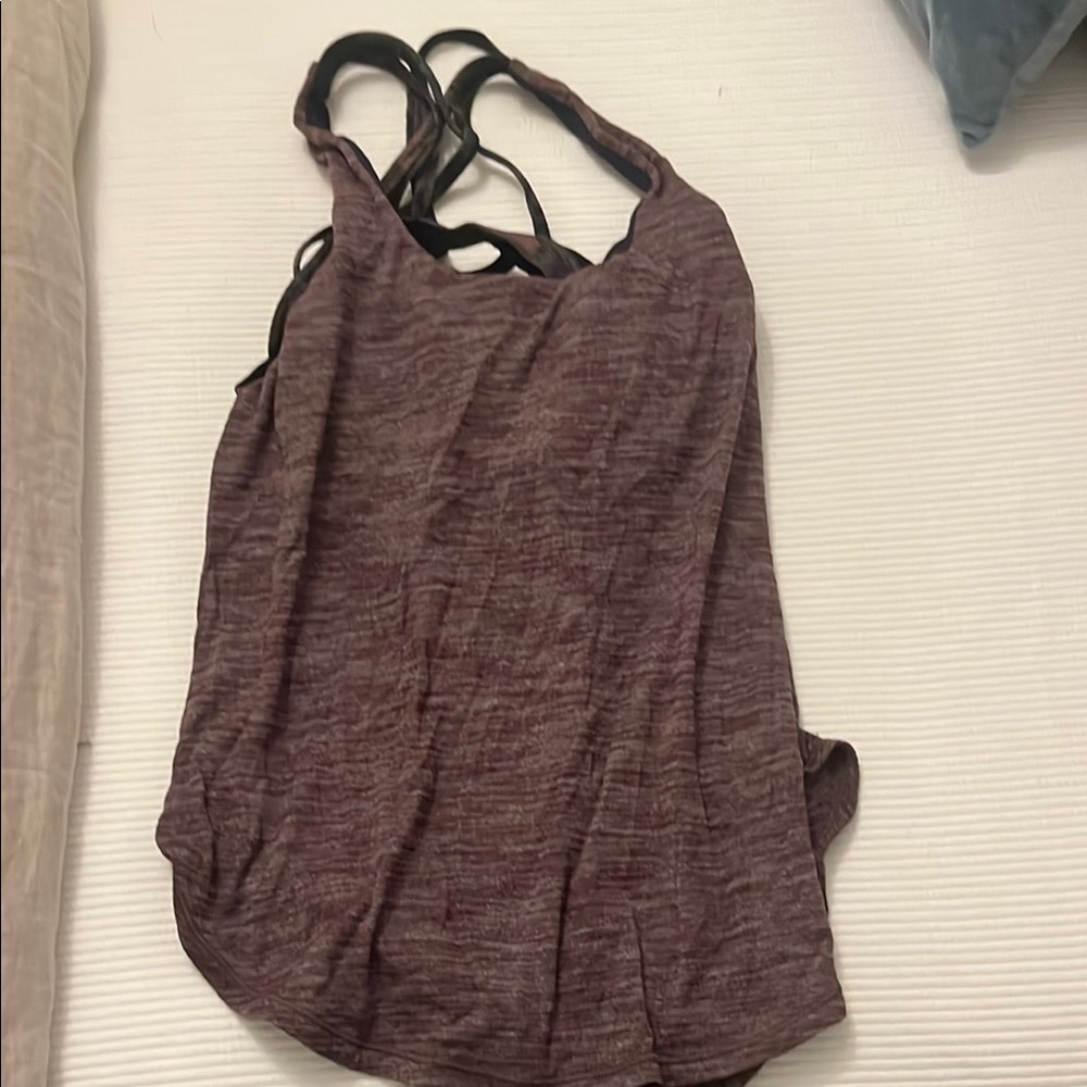Lululemon Women's Tank Top
